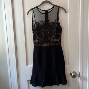 LBD, black cocktail dress